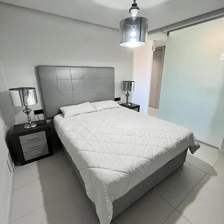Apartman Bright Modern Trr