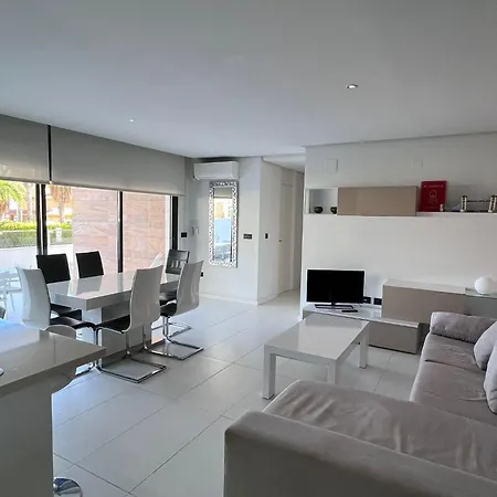 Apartman Bright Modern Trr Orihuela